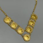 گردنبند اتحم (طرح الیزابت)