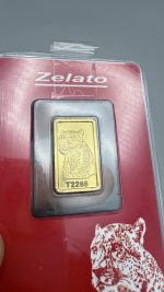 شمش پلنگ ایرانی zelato