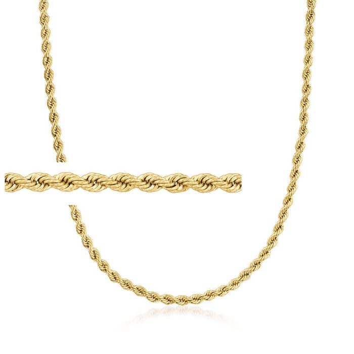زنجیر طنابی( شیمر) - Image 2